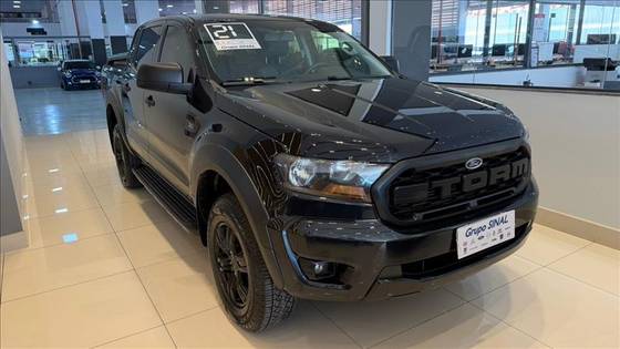 FORD RANGER 3.2 STORM 4X4 CD 20V DIESEL 4P AUTOMÁTICO